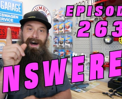 Viewer Car Questions ANSWERED ~ Audio Podcast Episode 263