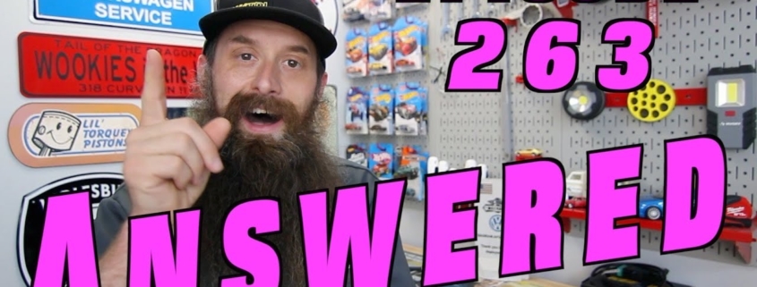 Viewer Car Questions ANSWERED ~ Audio Podcast Episode 263