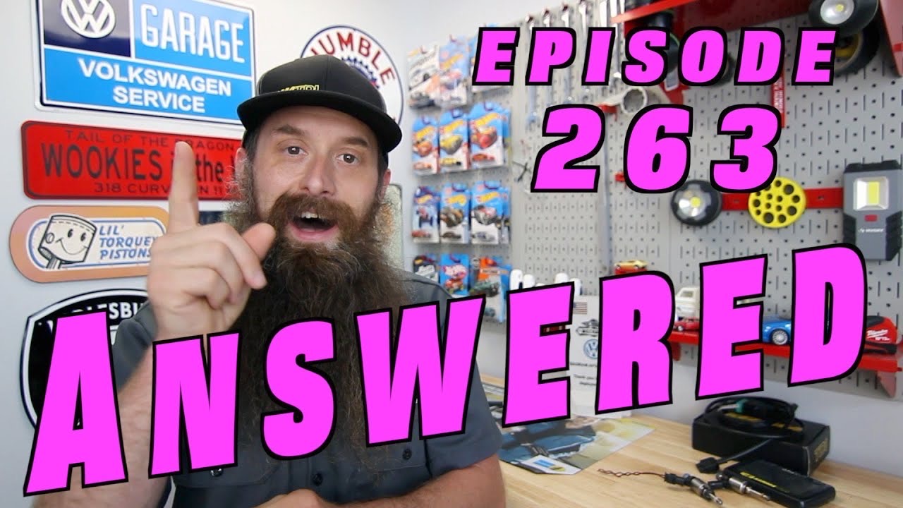 Viewer Car Questions ANSWERED ~ Audio Podcast Episode 263