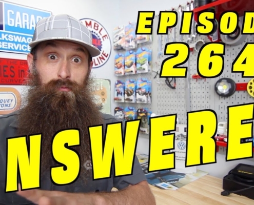 Viewer Car Questions ANSWERED ~ Audio Podcast Episode 264