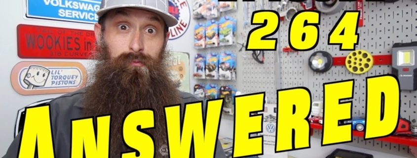 Viewer Car Questions ANSWERED ~ Audio Podcast Episode 264