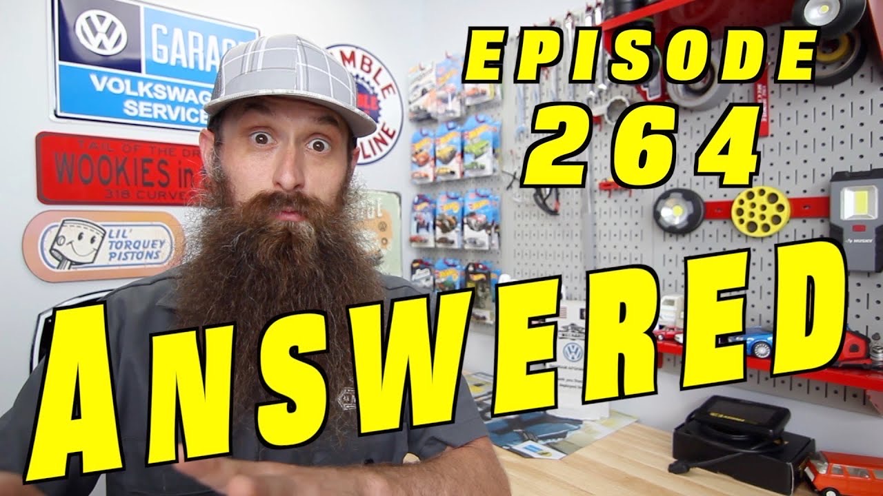 Viewer Car Questions ANSWERED ~ Audio Podcast Episode 264