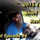 2015 Tiguan Short Term Review ~ Audio Podcast Episode 84