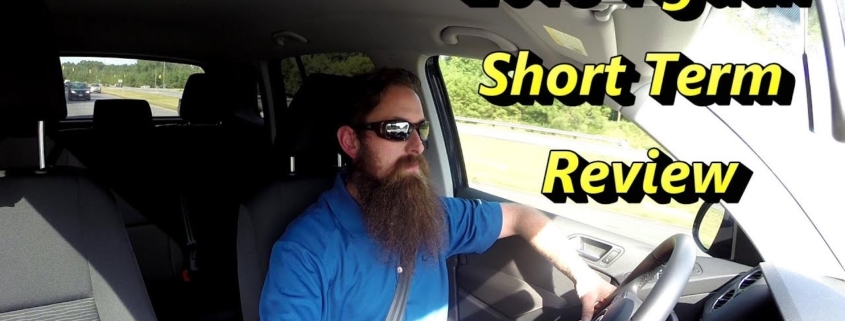 2015 Tiguan Short Term Review ~ Audio Podcast Episode 84