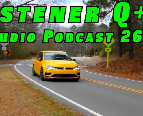 Viewer Car Questions ANSWERED ~ Audio Podcast Episode 265