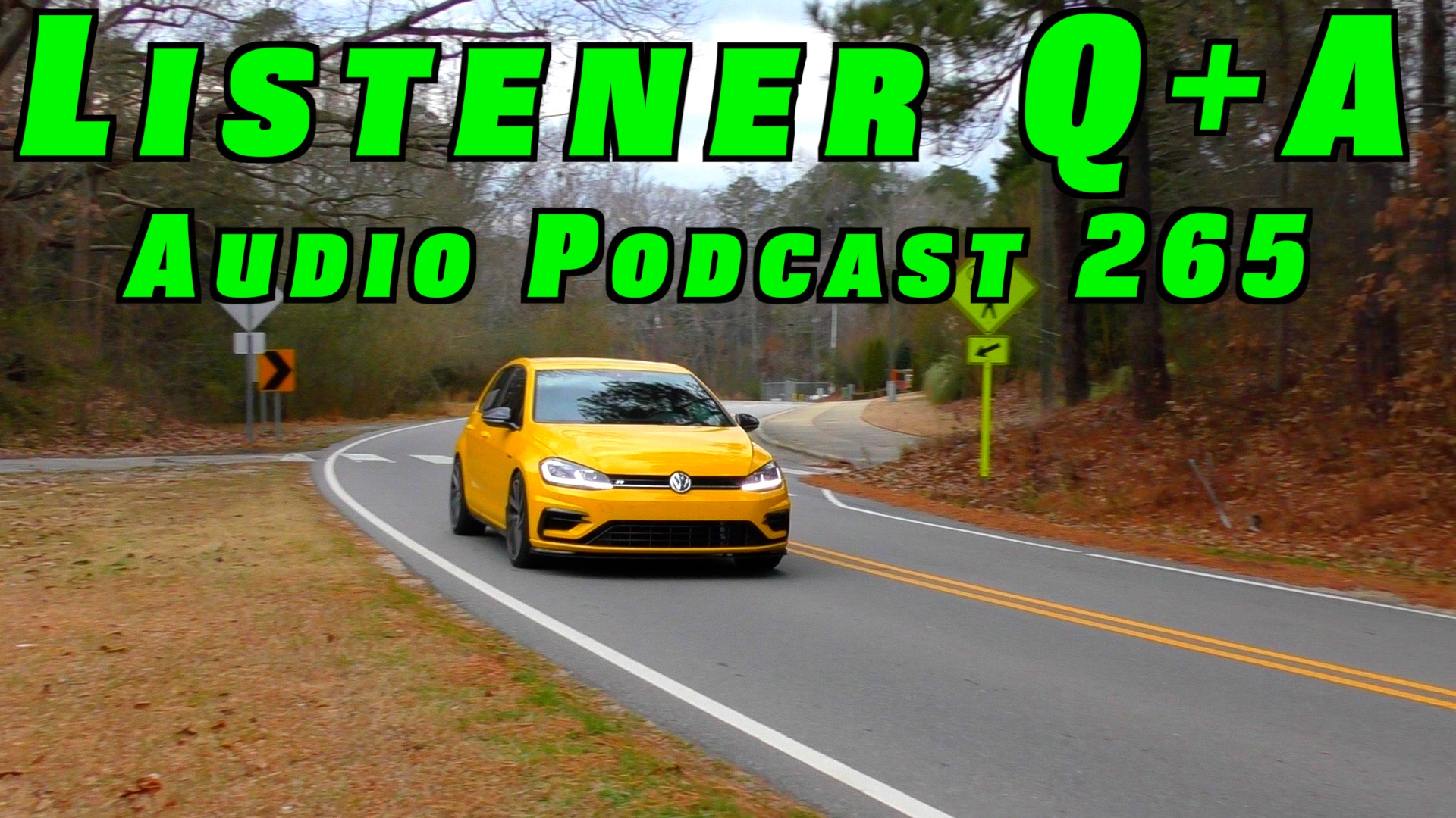 Viewer Car Questions ANSWERED ~ Audio Podcast Episode 265 episode artwork