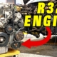R32 Engine and Transmission Removal ~ Time for an Engine Rebuild