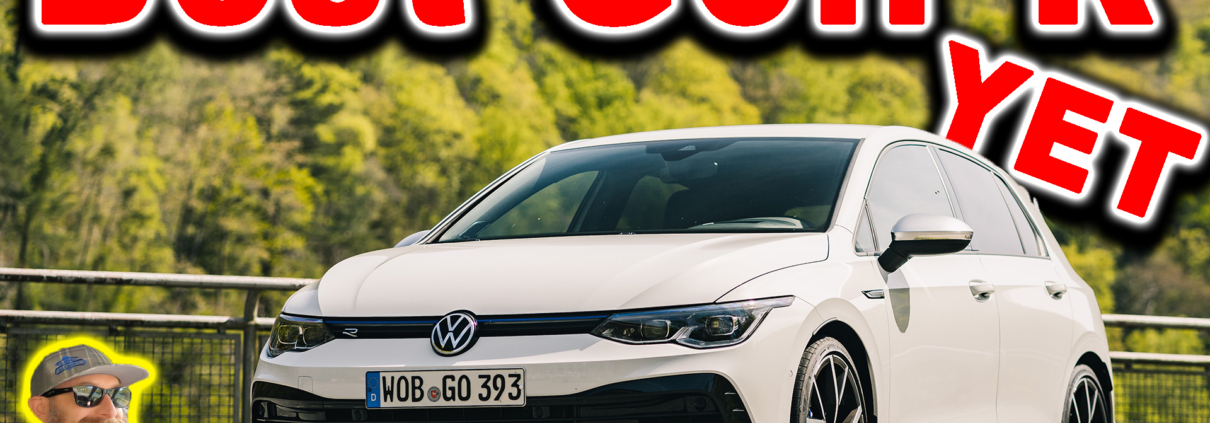 VW Golf R 2022 Review ~ The BEST Golf R YET?